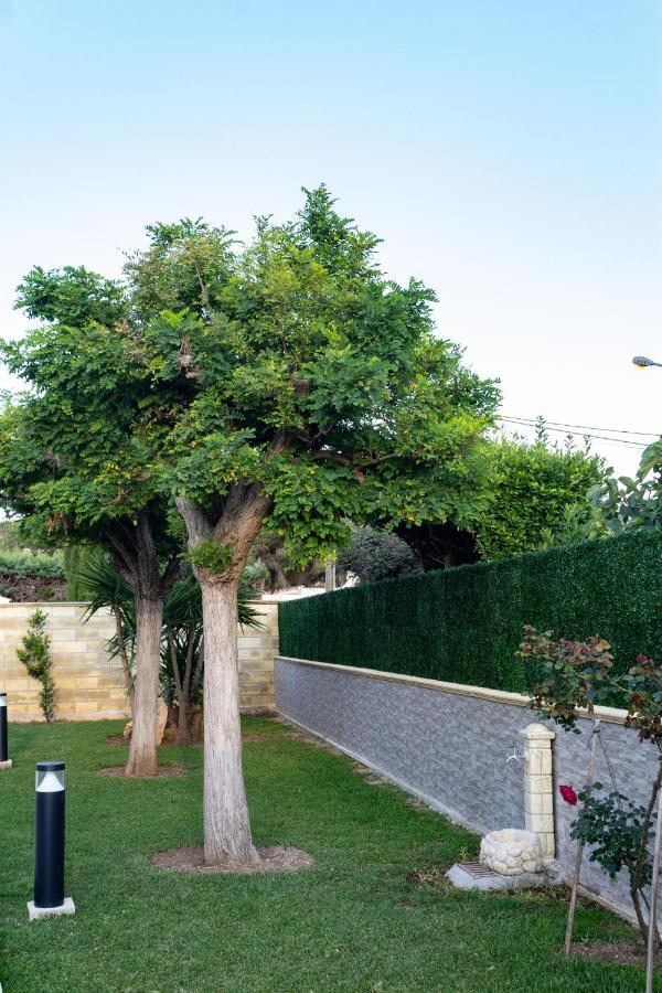 La Nuvoletta Villa Szirakúza Kültér fotó