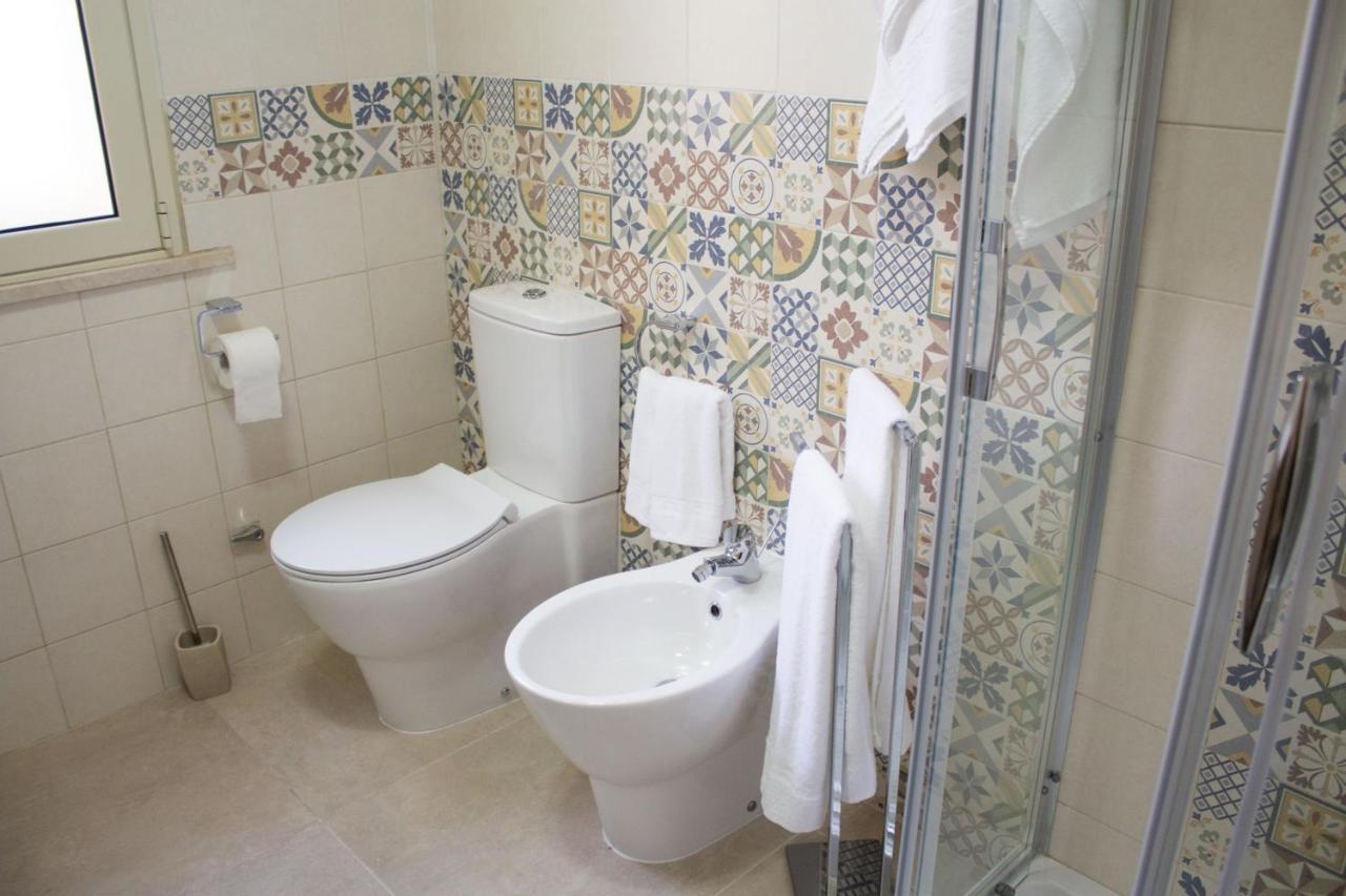 La Nuvoletta Villa Szirakúza Kültér fotó