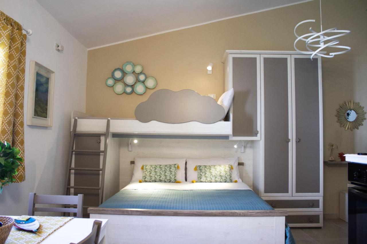 La Nuvoletta Villa Szirakúza Kültér fotó