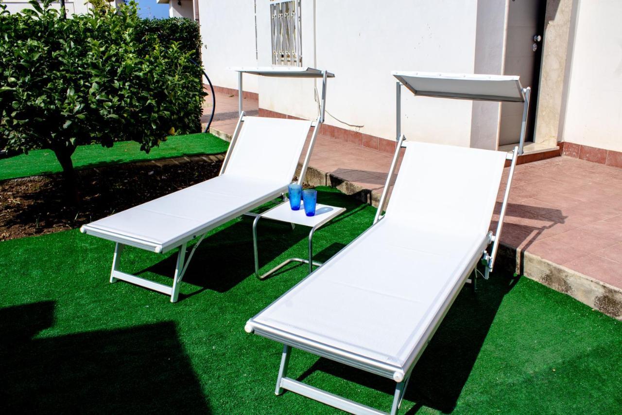 La Nuvoletta Villa Szirakúza Kültér fotó